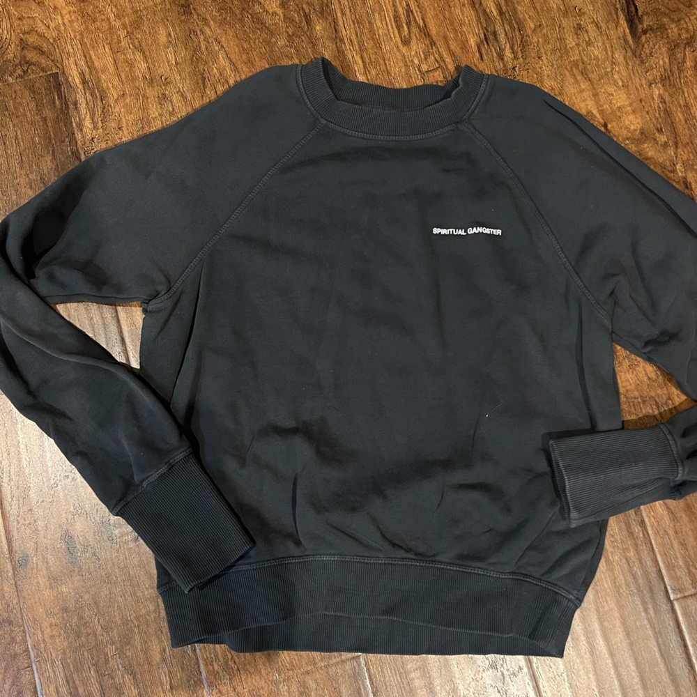 Spiritual Gangster Sweatshirt